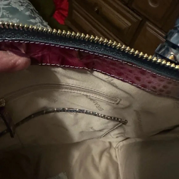 Brahmin Caroline Hunter Amaya and Ady Wallet - Picture 11 of 12